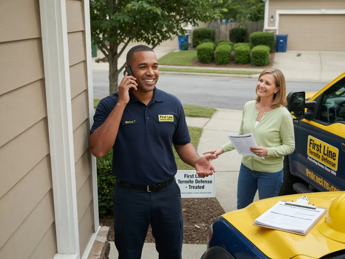 Termite Treatment Irondale, OH FAQs
